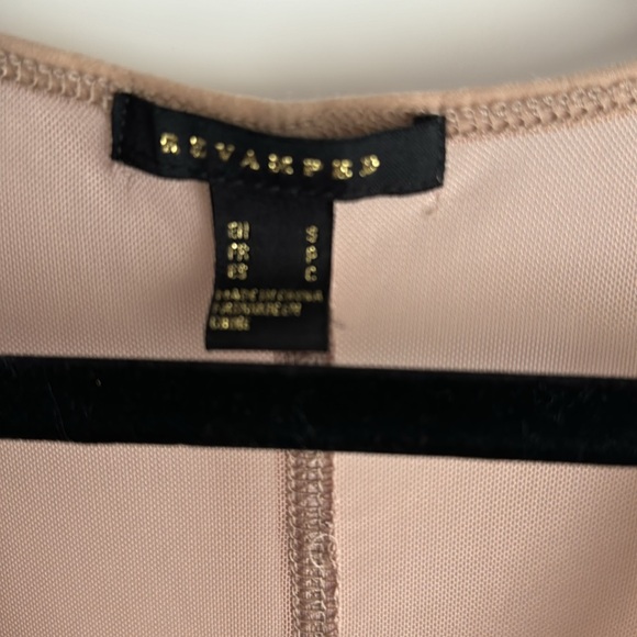 Sheer  bodysuit one one time and excellent condition - Picture 2 of 5